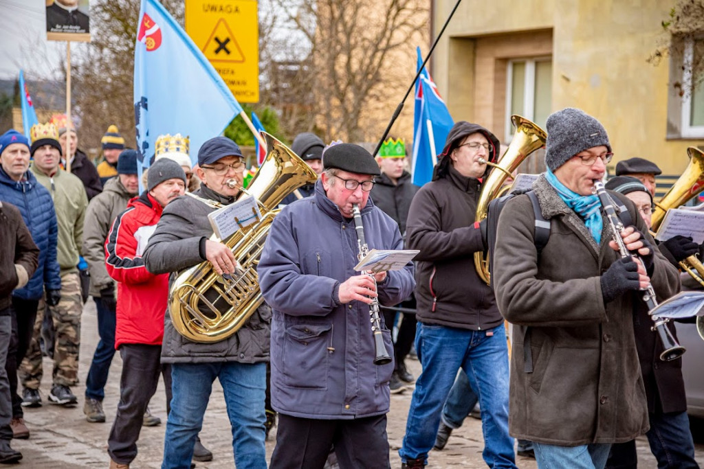 Rumia: Obchody Trzech Króli 2023