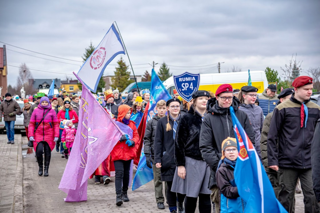 Rumia: Obchody Trzech Króli 2023