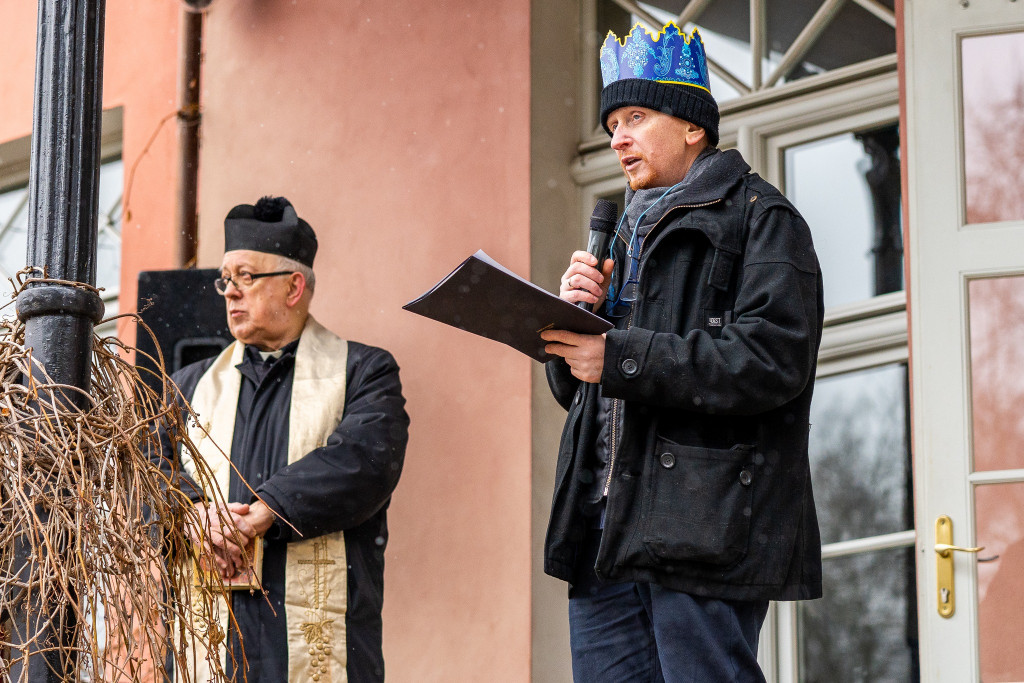 Orszak Trzech Króli w Wejherowie