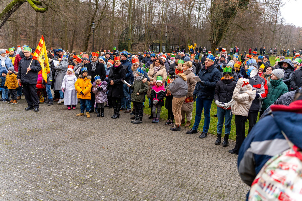 Orszak Trzech Króli w Wejherowie