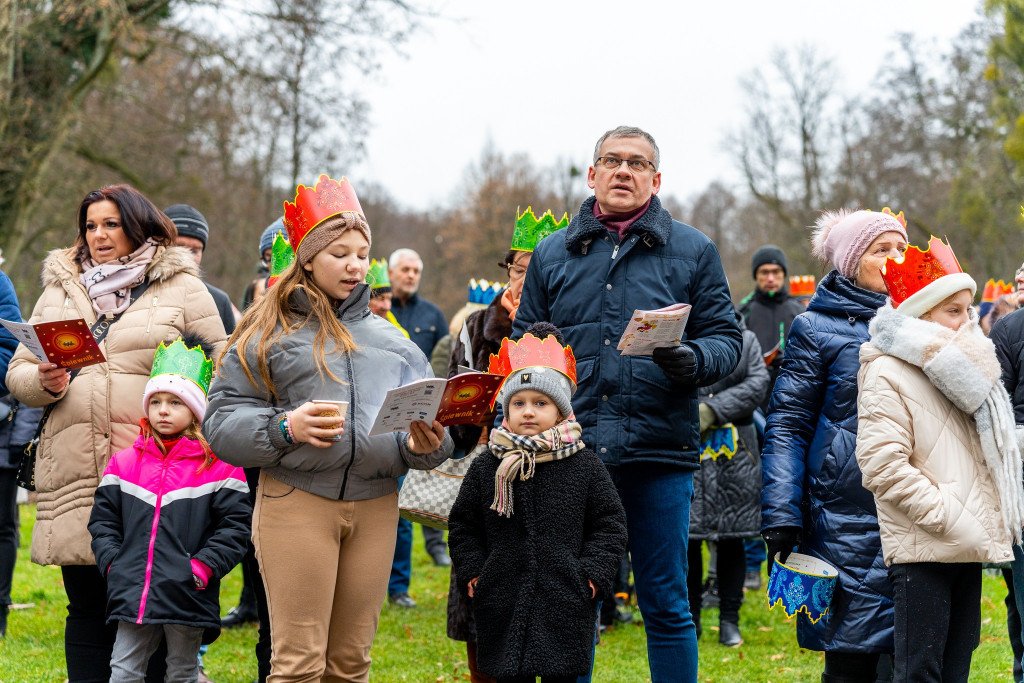 Orszak Trzech Króli w Wejherowie