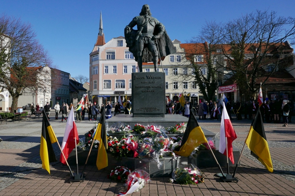 366. rocznica śmierci Jakuba Wejhera