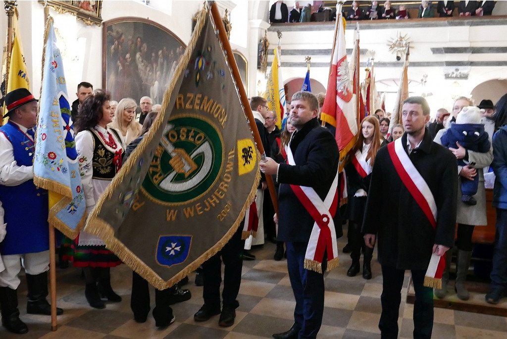 366. rocznica śmierci Jakuba Wejhera