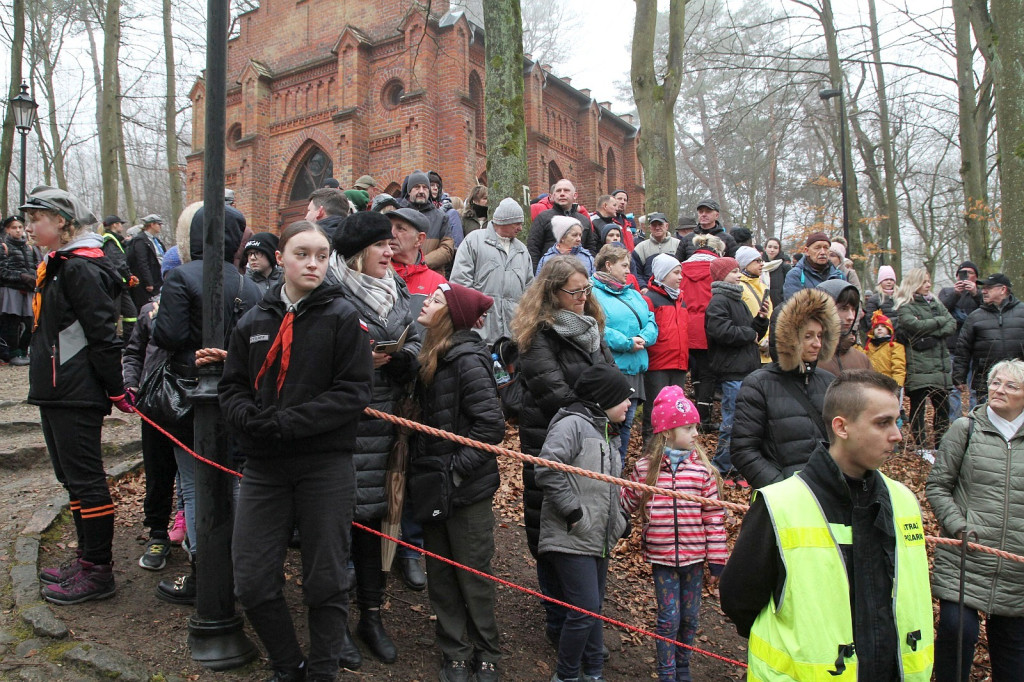 Misterium Męki Pańskiej na Kalwarii Wejherowskiej - Wielki Piątek 2023