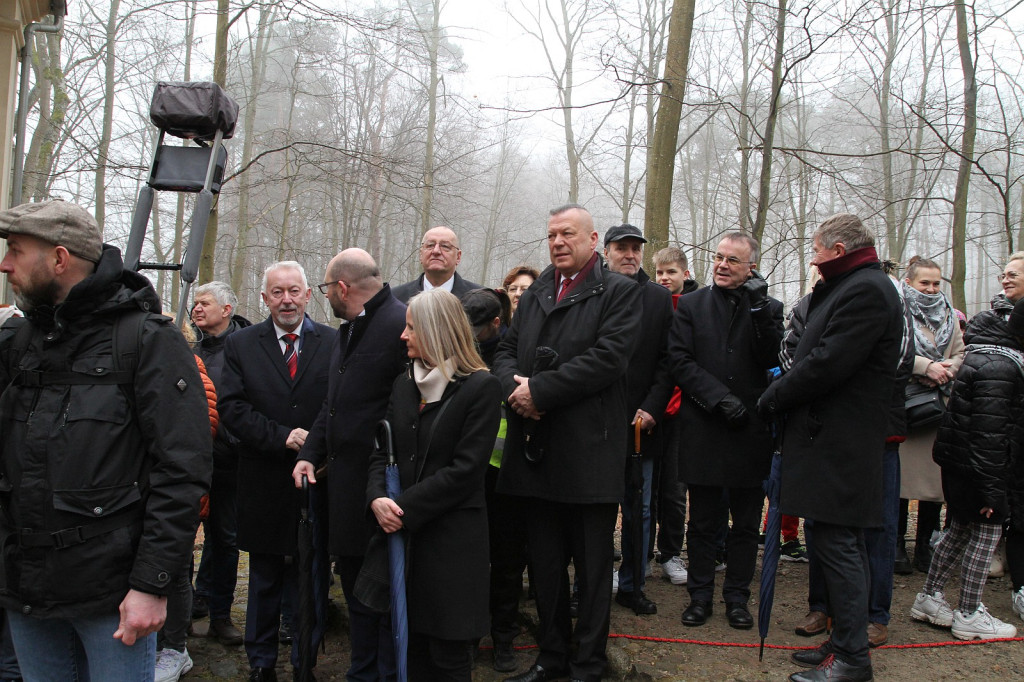 Misterium Męki Pańskiej na Kalwarii Wejherowskiej - Wielki Piątek 2023