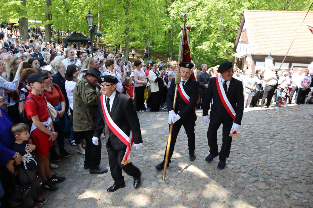 Odpust Wniebowstąpienia Pańskiego na Wejherowskiej Kalwarii