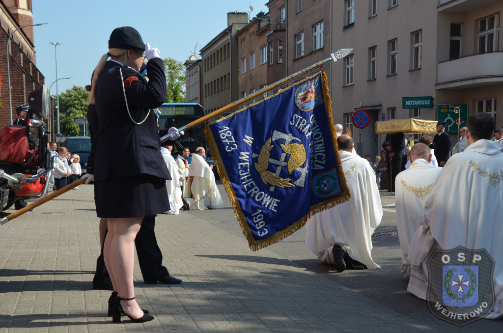 Odpust Wniebowstąpienia Pańskiego na Wejherowskiej Kalwarii