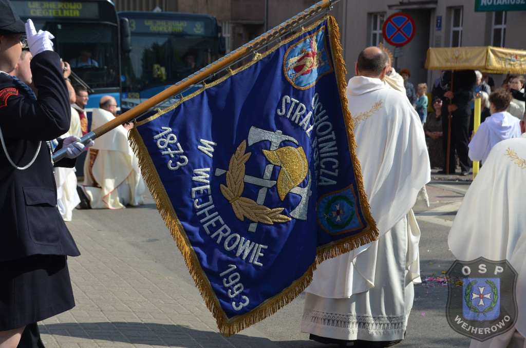 Odpust Wniebowstąpienia Pańskiego na Wejherowskiej Kalwarii