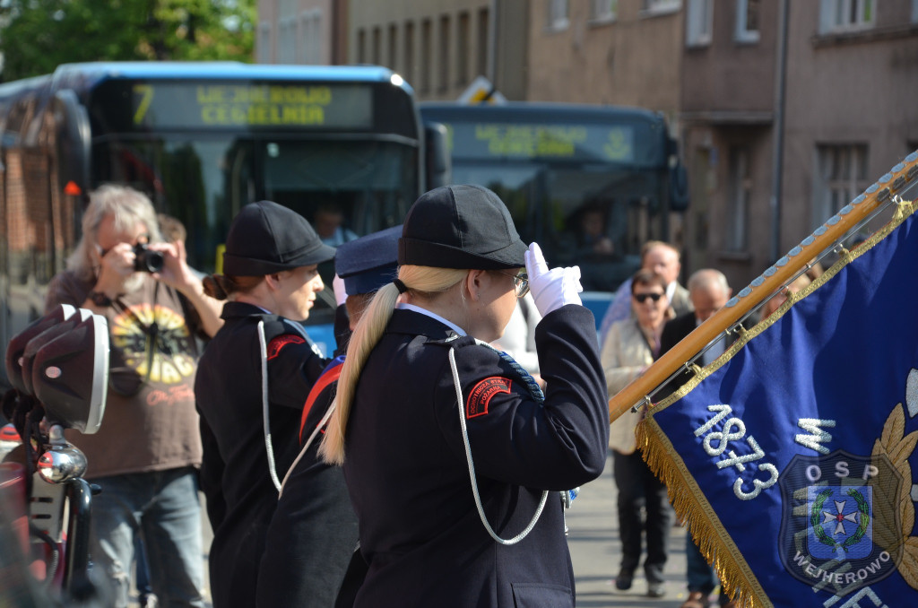 Odpust Wniebowstąpienia Pańskiego na Wejherowskiej Kalwarii