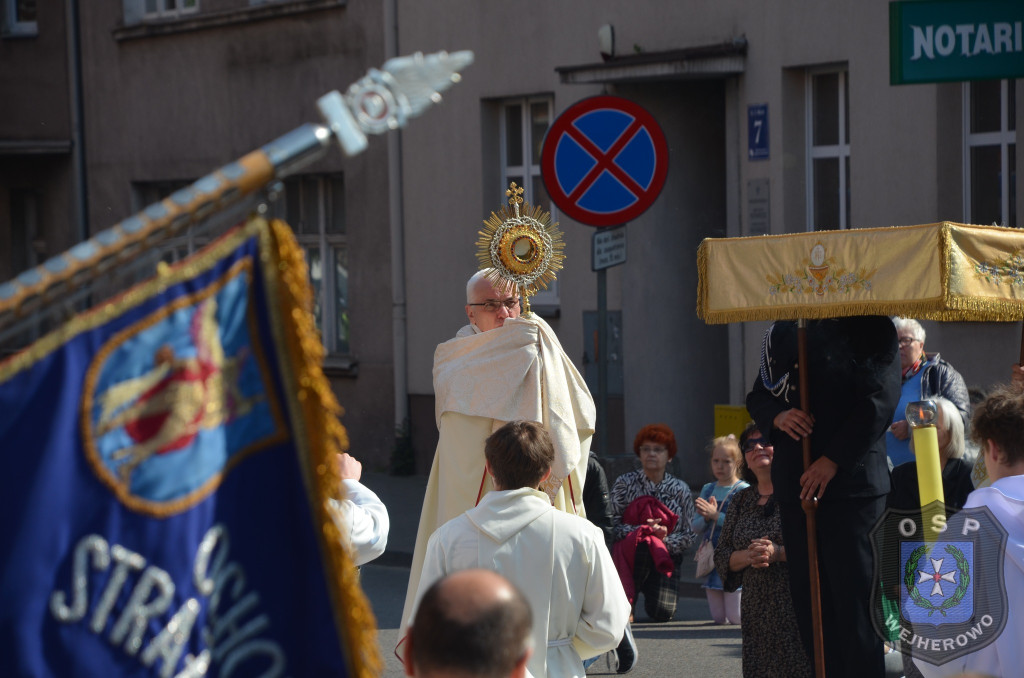 Odpust Wniebowstąpienia Pańskiego na Wejherowskiej Kalwarii