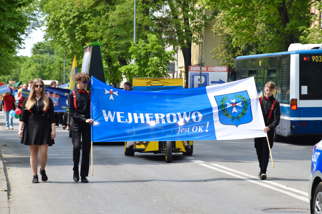 Parada na cześć Jakuba Wejhera