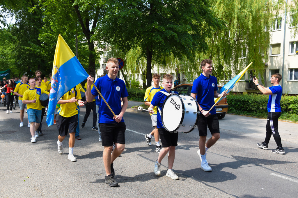 Parada na cześć Jakuba Wejhera