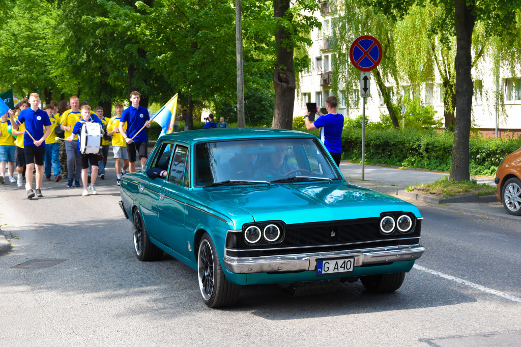 Parada na cześć Jakuba Wejhera