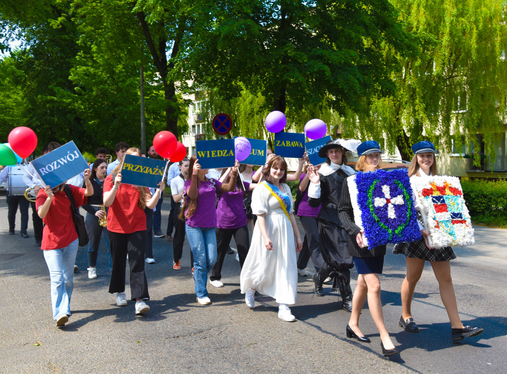 Parada na cześć Jakuba Wejhera