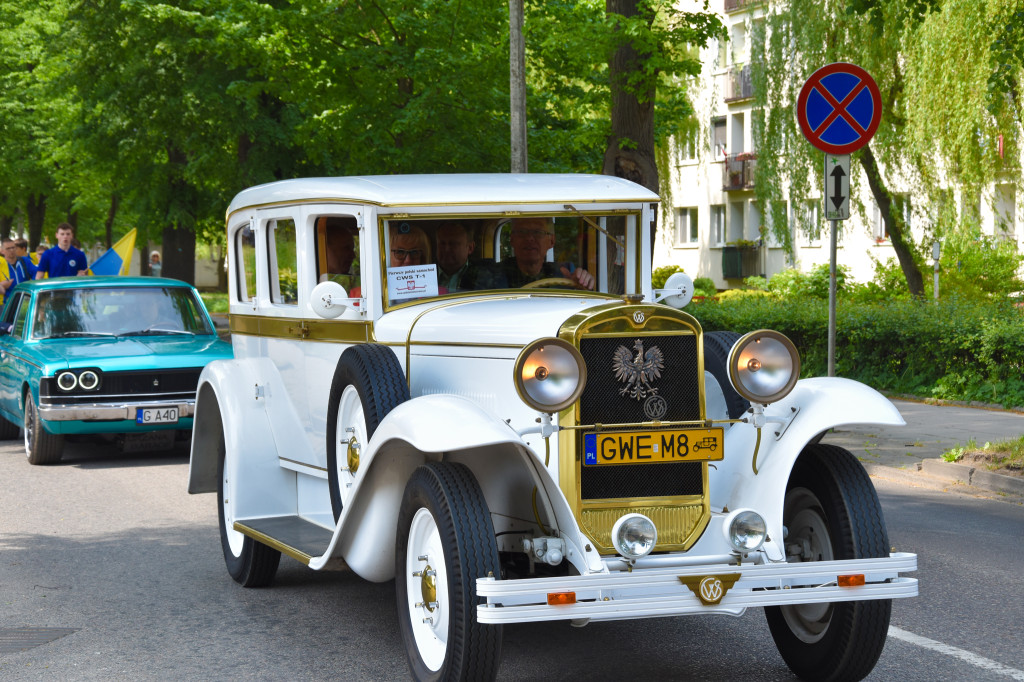 Parada na cześć Jakuba Wejhera