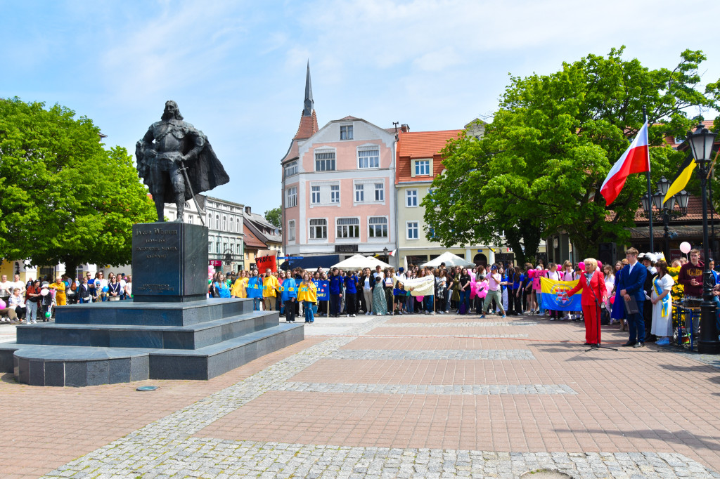 Parada na cześć Jakuba Wejhera