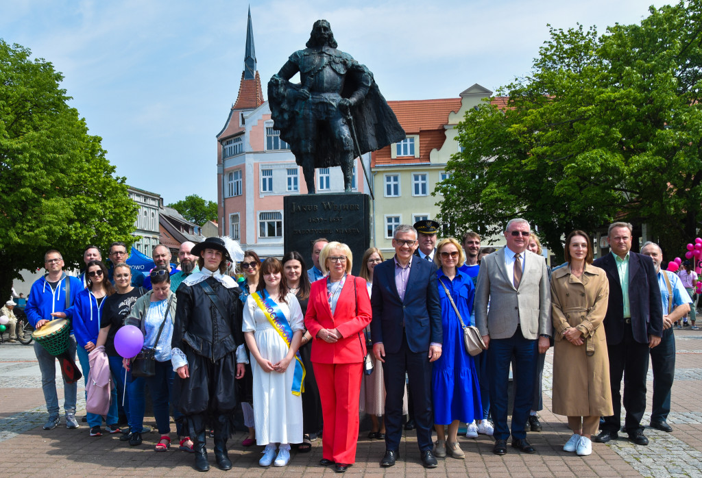 Parada na cześć Jakuba Wejhera