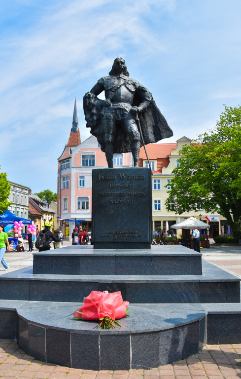 Parada na cześć Jakuba Wejhera