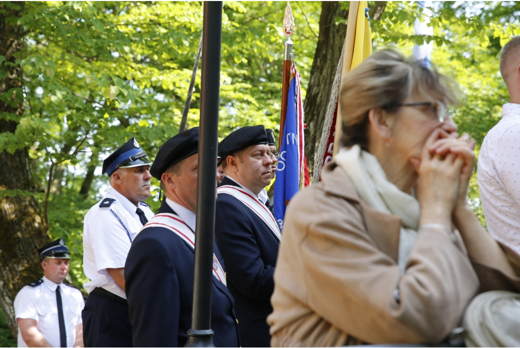 Dzisiaj na Kalwarii Wejherowskiej odbył się Odpust Trójcy Świętej