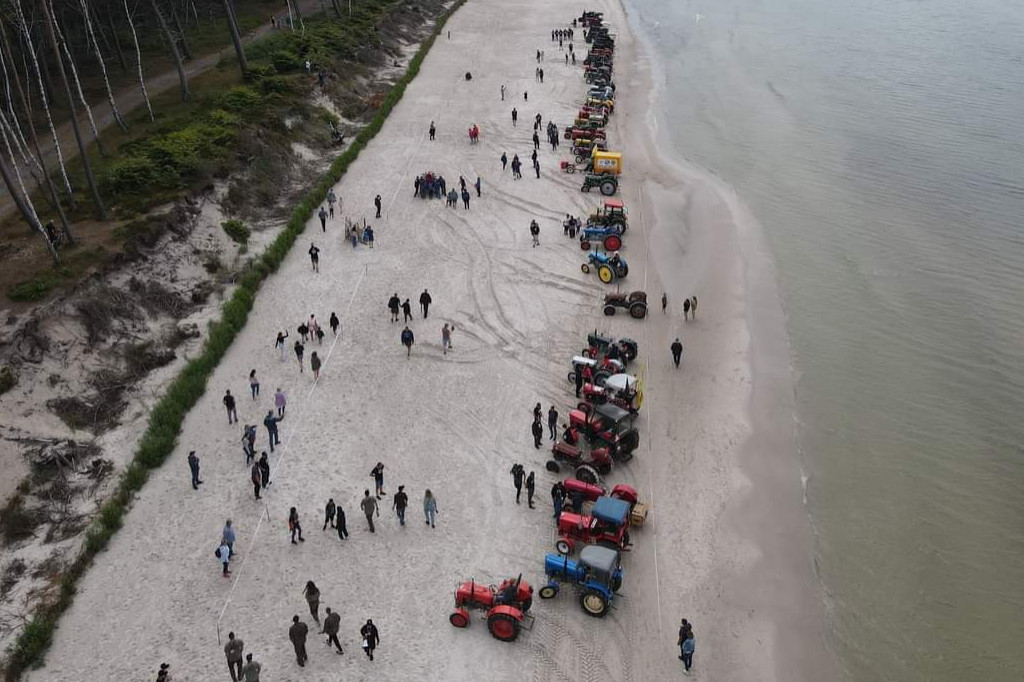 Plaża Motorock - Kopalino 2023