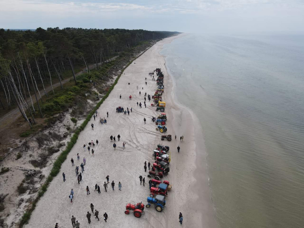 Plaża Motorock - Kopalino 2023