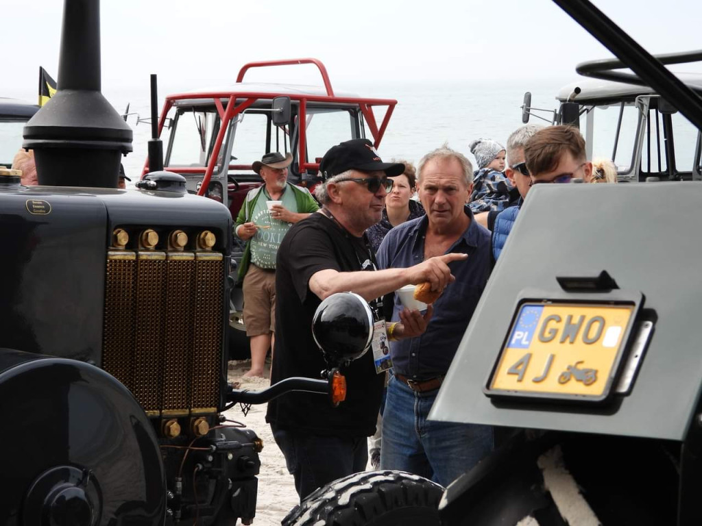 Plaża Motorock - Kopalino 2023