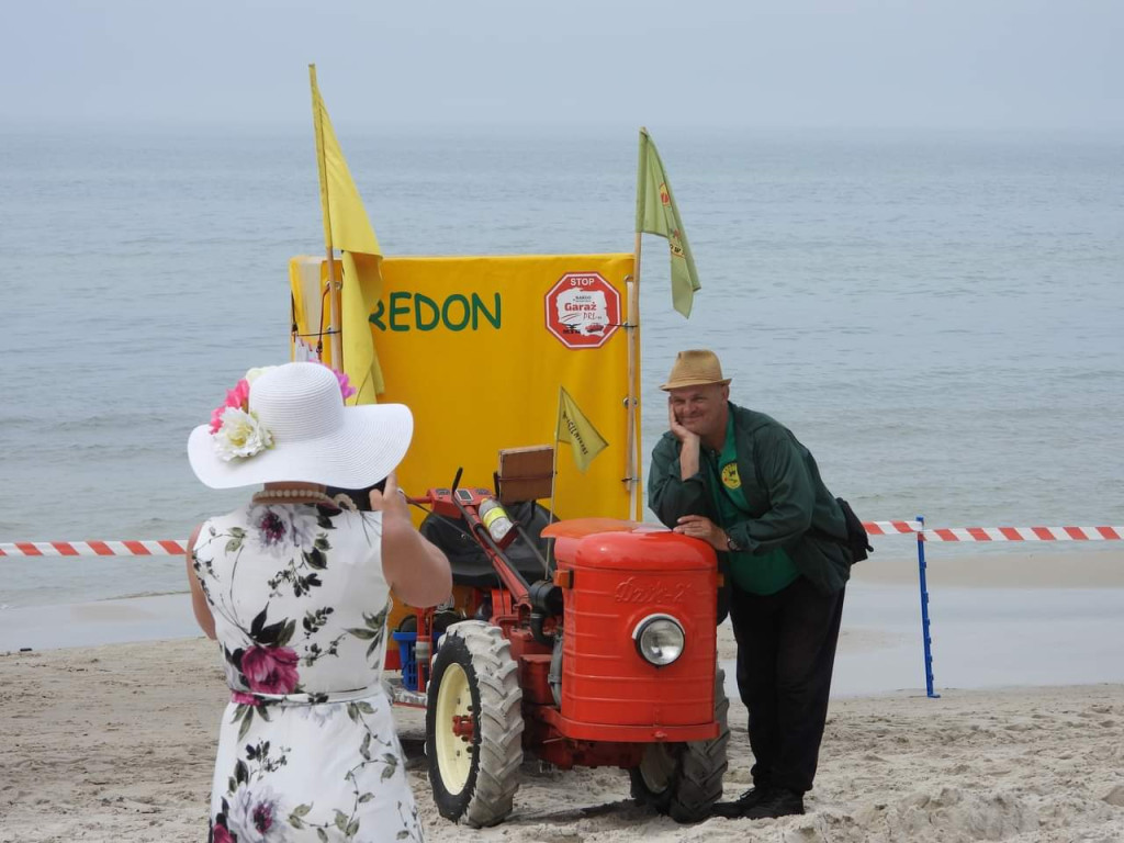 Plaża Motorock - Kopalino 2023