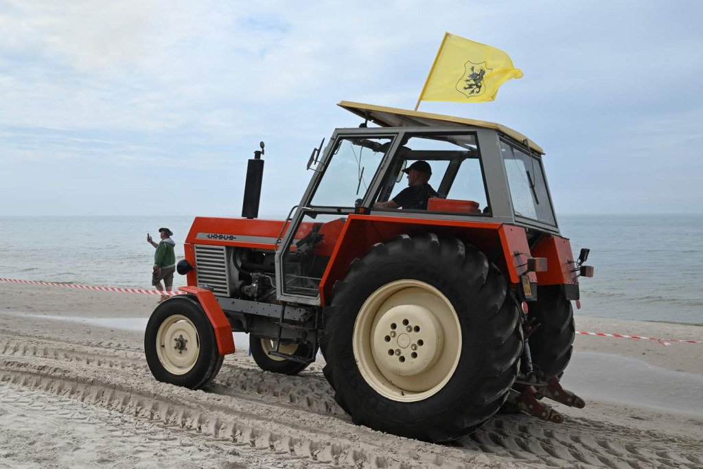 Plaża Motorock - Kopalino 2023