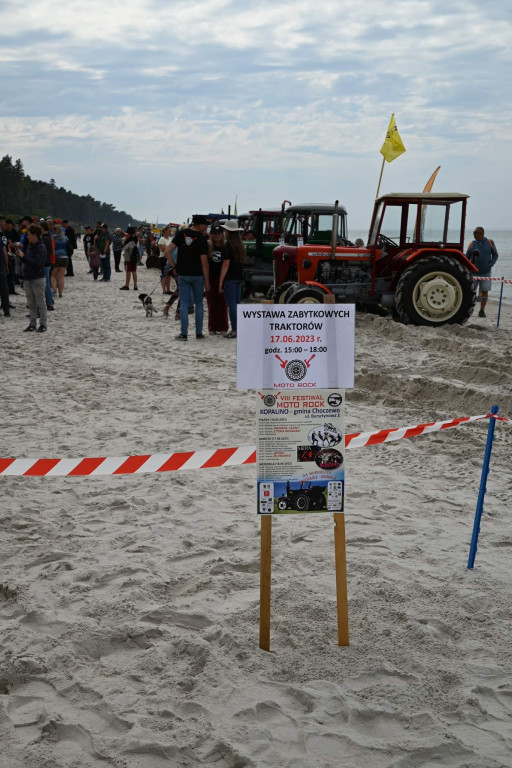 Plaża Motorock - Kopalino 2023