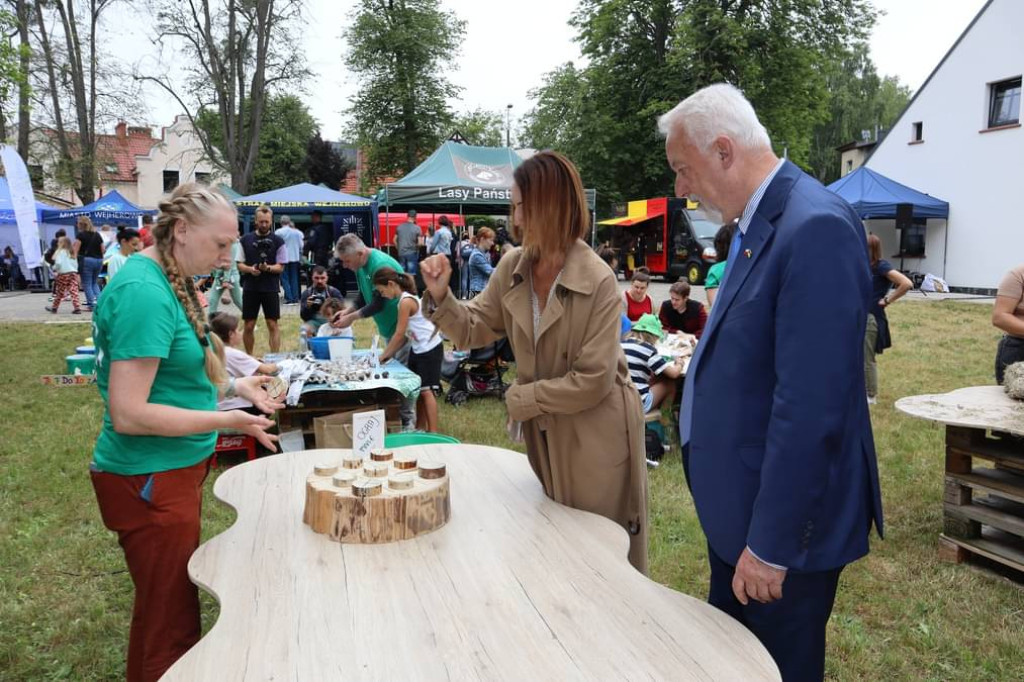 II Piknik Ekologiczny Wejherowo 2023