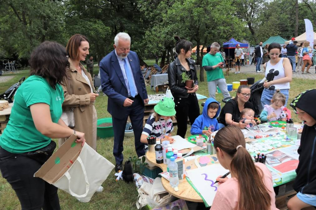 II Piknik Ekologiczny Wejherowo 2023