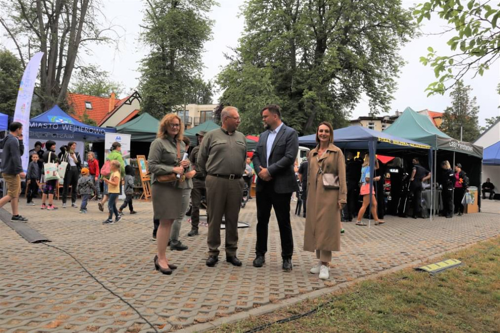 II Piknik Ekologiczny Wejherowo 2023