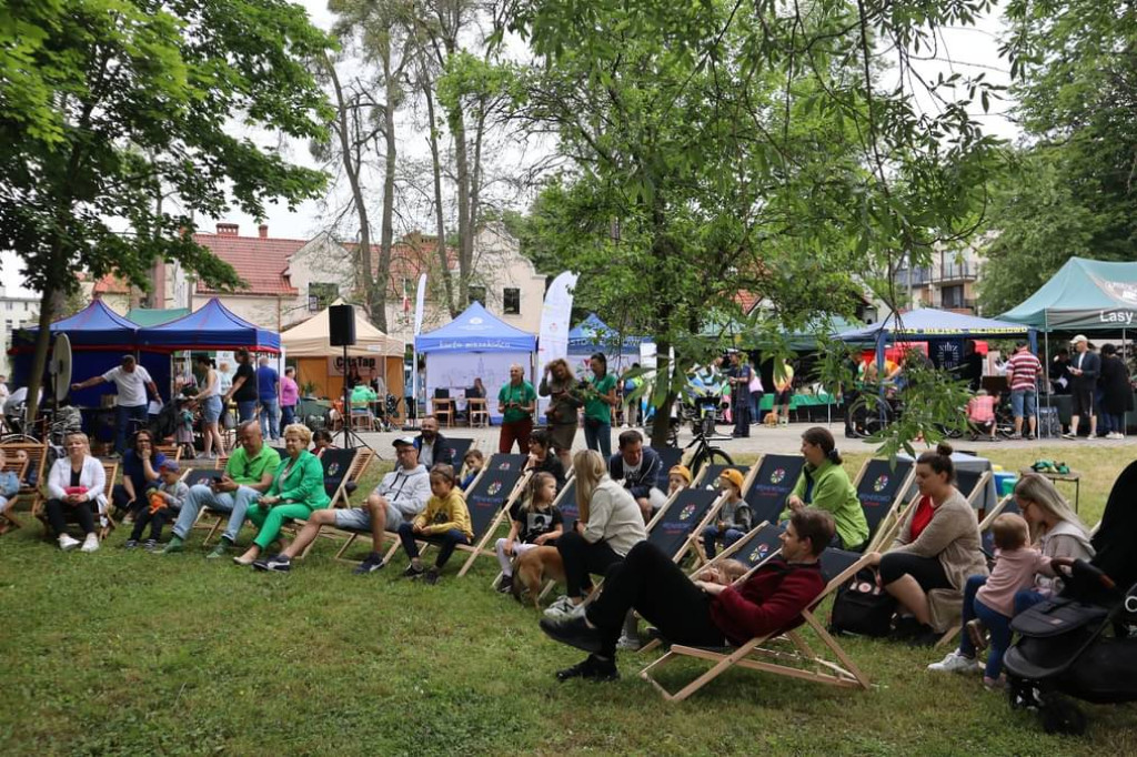 II Piknik Ekologiczny Wejherowo 2023