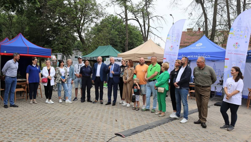 II Piknik Ekologiczny Wejherowo 2023