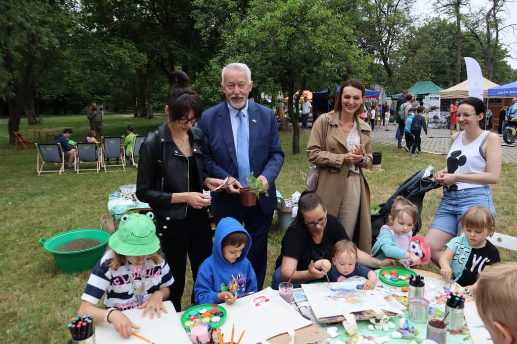 II Piknik Ekologiczny Wejherowo 2023