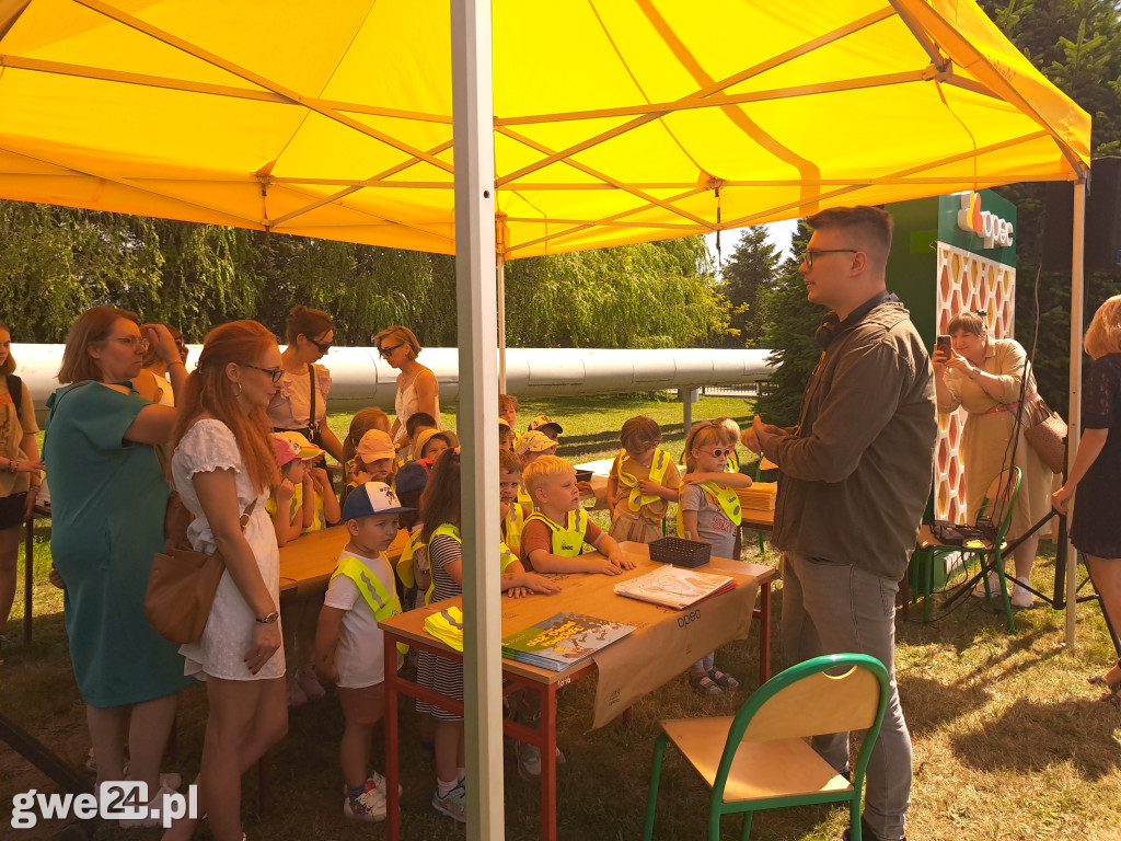 Podwójna symbolika ciepłowniczego komina