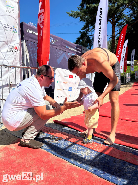 StoneMan Triathlon Szemud 2024 za nami