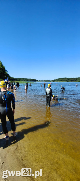 StoneMan Triathlon Szemud 2024 za nami