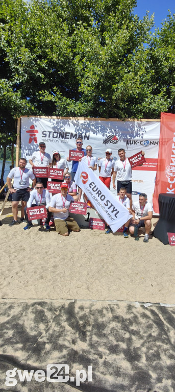 StoneMan Triathlon Szemud 2024 za nami