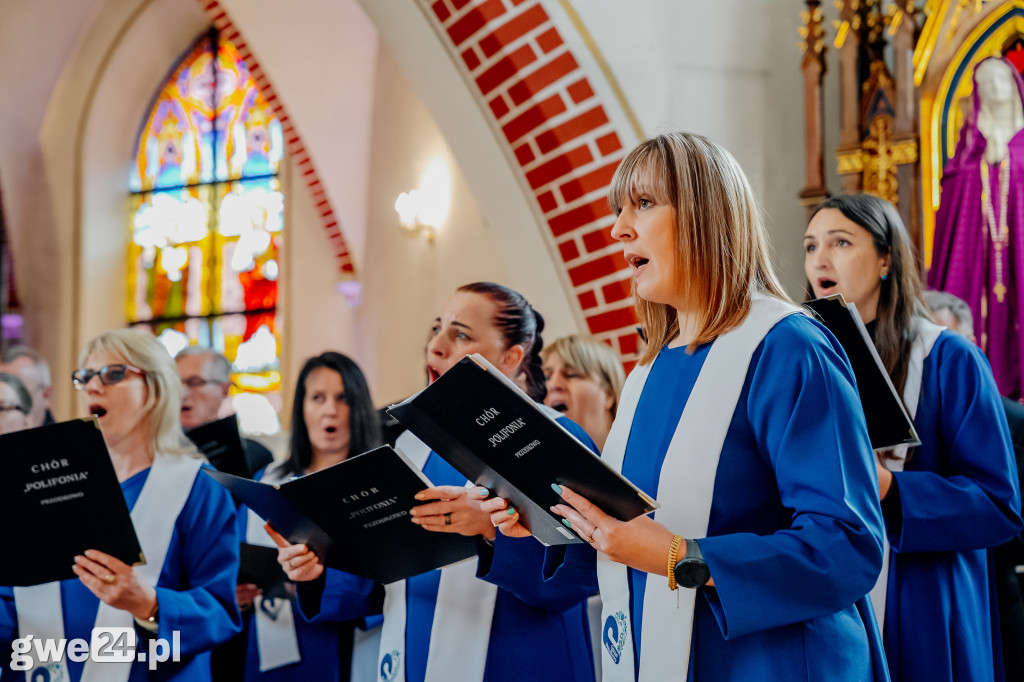 XVII Ogólnopolski Festiwal Pieśni Wielkopostnej w Kielnie - relacja