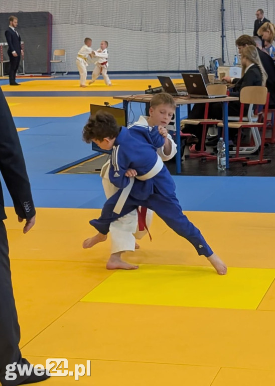 Wejherowski turniej judo przyciągnął ponad 350. zawodników