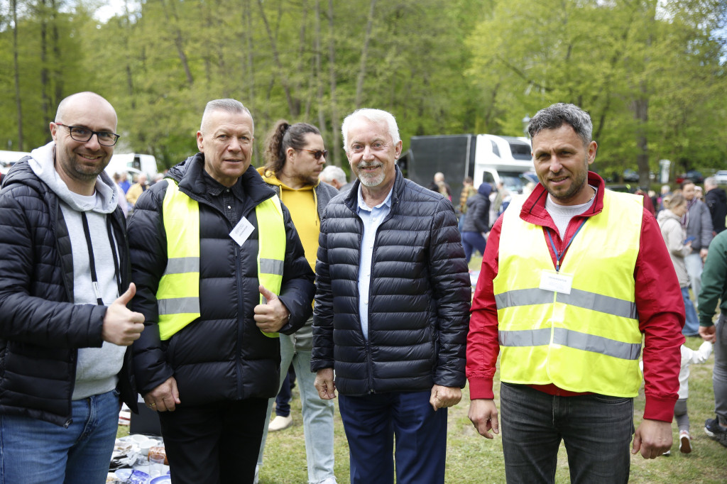 Sukcesywnie zakończony Pchli Targ w Wejherowie