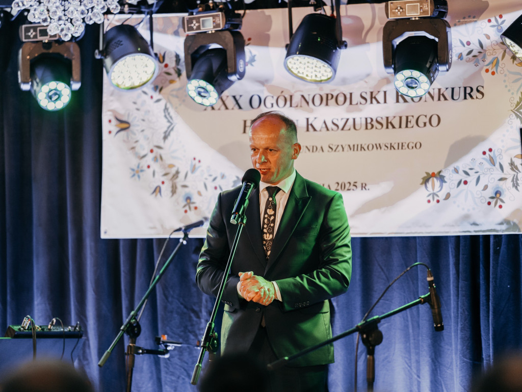 Finał XXX Ogólnopolskiego Konkursu Haftu Kaszubskiego
