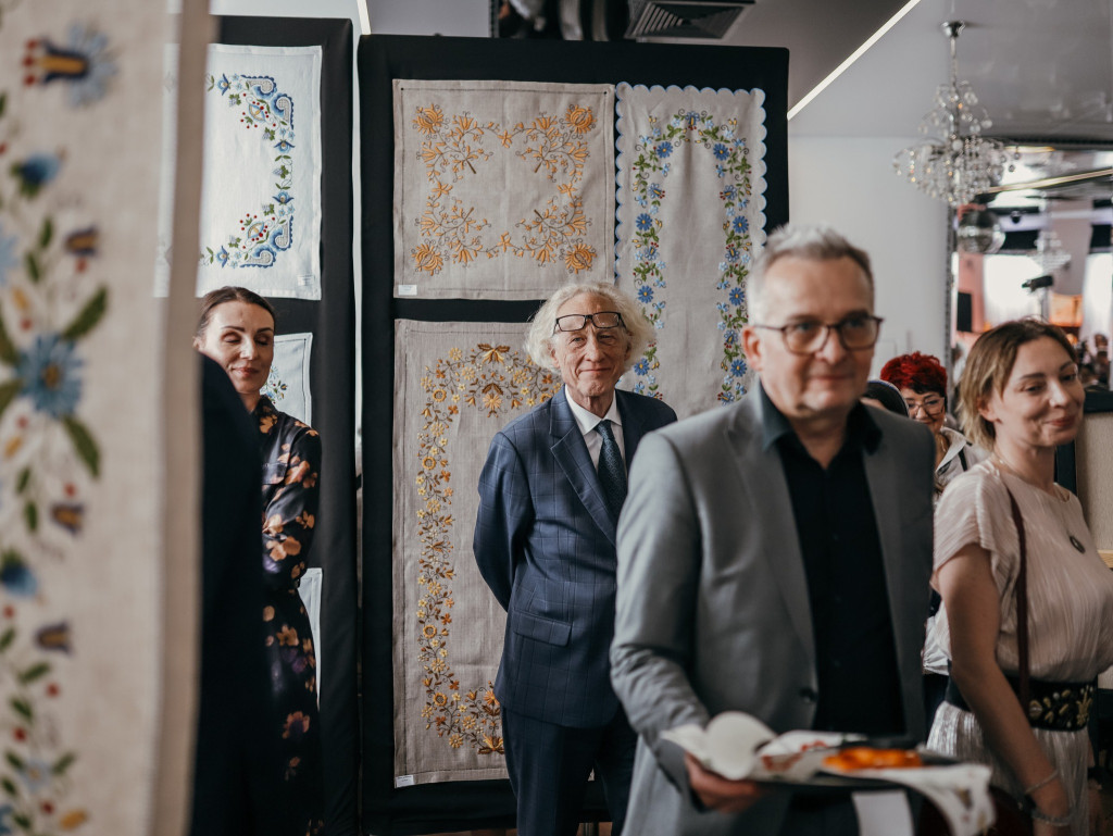 Finał XXX Ogólnopolskiego Konkursu Haftu Kaszubskiego