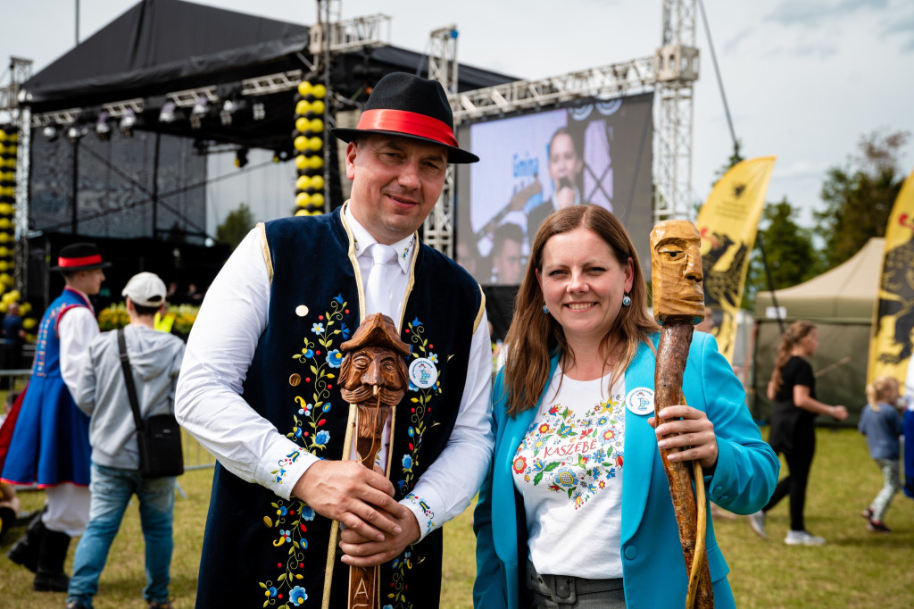 Światowy Zjazd Kaszubów - pobito rekord