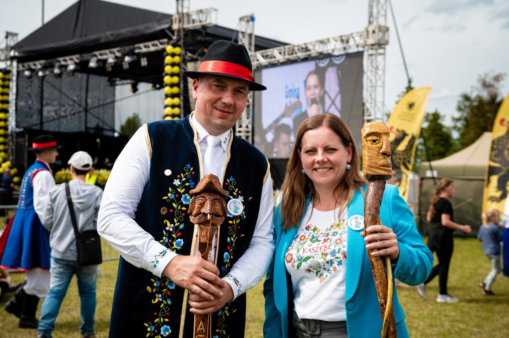 Światowy Zjazd Kaszubów - pobito rekord