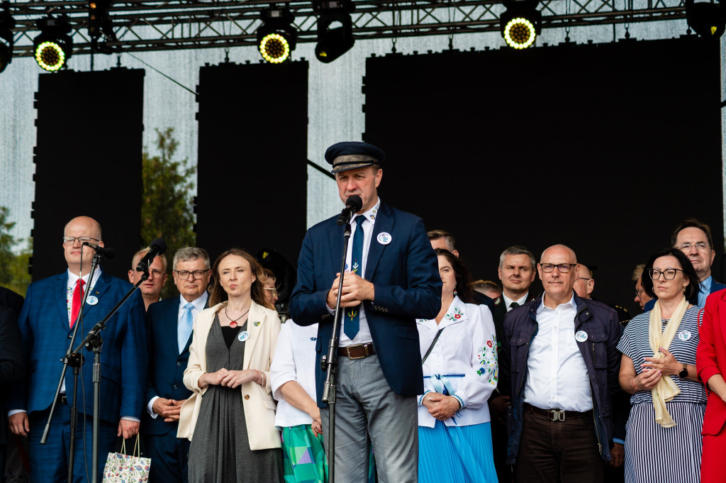 Światowy Zjazd Kaszubów - pobito rekord