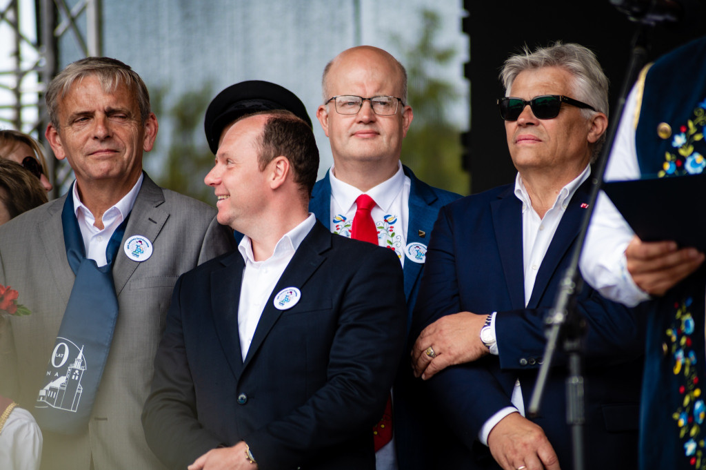 Światowy Zjazd Kaszubów - pobito rekord