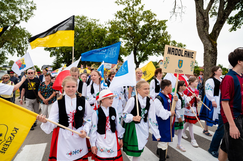 Światowy Zjazd Kaszubów - pobito rekord