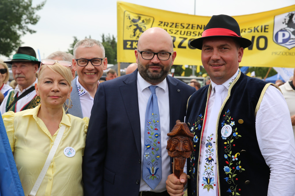 Światowy Zjazd Kaszubów - pobito rekord